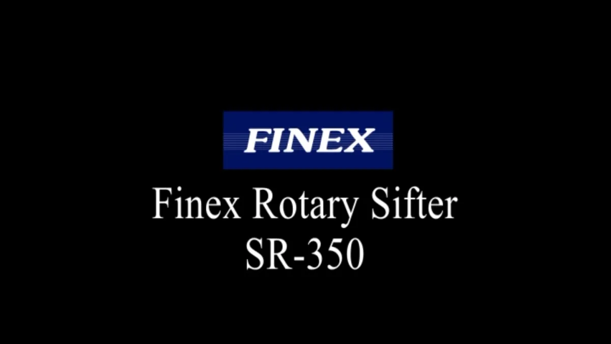 Rotary Sifter Rotary Sifter 1