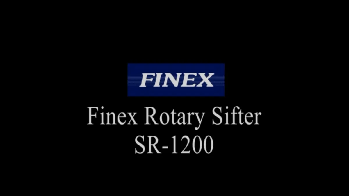 Rotary Sifter Rotary Sifter 2