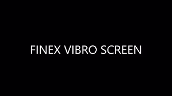 Vibro Screen Poster